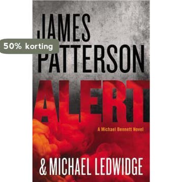 Alert - James Patterson 9780316407038, Verzenden, Zo goed als nieuw, James Patterson