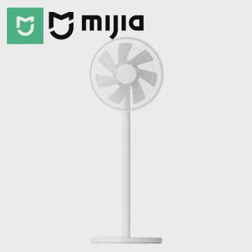 MIJIA Slimme DC Vloerstaande Ventilator 1X - 7 Bladen, 140°, Verzenden, Nieuw