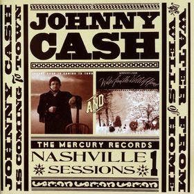 Johnny Cash - Nashville Sessions Vol. 1: Johnny Cash Is Comi, Cd's en Dvd's, Cd's | Pop, Gebruikt, Ophalen of Verzenden