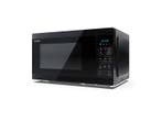 Sharp -  900 W - Inhoud 26 L Combimagnetron, Witgoed en Apparatuur, Magnetrons, Verzenden, Nieuw, Draaiplateau, 45 tot 60 cm