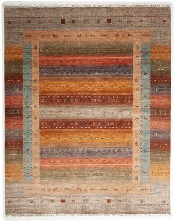 Vloerkleed - 360 cm - 272 cm - Loribaft PK, Nieuw
