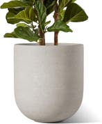 Grote Bloempot Buiten & Binnen | 34% Korting, Tuin en Terras, Bloempotten, 25 tot 40 cm, Overige materialen, Rond, Ophalen of Verzenden