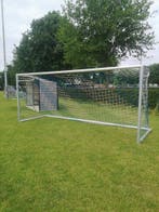 Aluminium Voetbal Goal / Voetbaldoel - 500x200cm, Verzenden, Nieuw, Overige typen