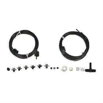 Gabriel Air Shock Fill Hose Kits 141099, Ophalen of Verzenden, Nieuw