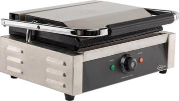 Combisteel contact grill - Panini, Verzenden, Nieuw in verpakking