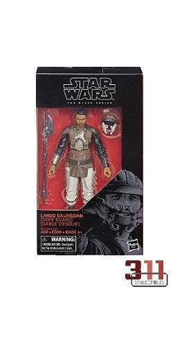 Hasbro - Star Wars - Black Series - Force Awakens 2015-2018, Verzenden, Nieuw
