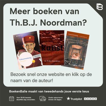 Cultuur in de citymarketing - Th.B.J. Noordman 9789059013803, Verzenden, Gelezen, Th.B.J. Noordman