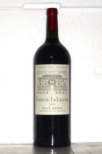 2021 Château La Lagune - Haut-Médoc, Bordeaux 3ème Grand Cru, Nieuw
