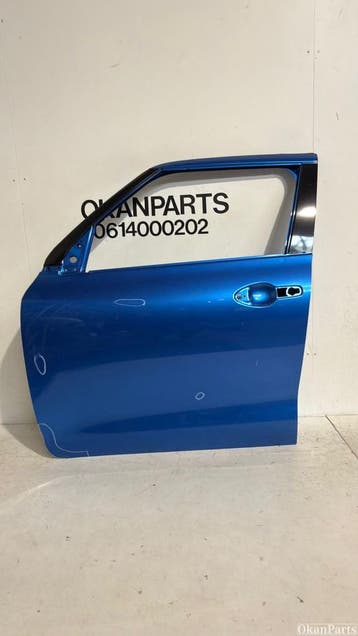 Suzuki Swift (A2L) linker voordeur portier links, Ophalen, Gebruikt, Voor, Deur
