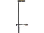Turound LED 2663ZW - Vloerlamp - Uplighter en leeslamp -, Verzenden, Nieuw
