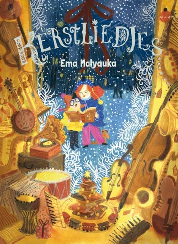 Kerstliedjes |  | Nieuw, Boeken, Ophalen of Verzenden, Nieuw