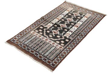 Belutsch Antik Teppiche - Vloerkleed - 120 cm - 76 cm -, Nieuw