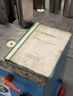 Euromac Digibend 360 hydraulische buigmachine, Gebruikt