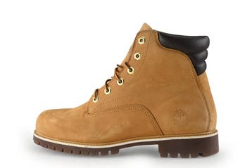 Timberland Veterboots in maat 42 Cognac, Overige kleuren, Verzenden, Timberland, Boots