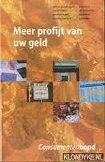 Meer profijt van uw geld - Kamminga, Verzenden, Gelezen