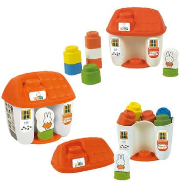 Clementoni Clemmy Nijntje huis - ba van €16,99 voor €8,50, Ophalen of Verzenden, Nieuw