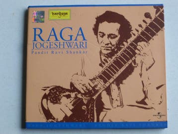 Raga Jogeshwari - Pandit Ravi Shankar, Ophalen of Verzenden, Zo goed als nieuw