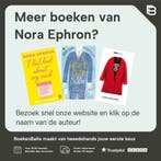 I Remember Nothing 9780307742803 Nora Ephron, Boeken, Verzenden, Gelezen, Nora Ephron