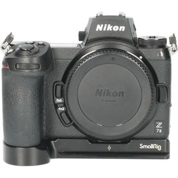 Tweedehands Nikon Z7 II Body CM6141, Audio, Tv en Foto, Fotocamera's Digitaal, Ophalen of Verzenden, Gebruikt, Overige typen, Nikon