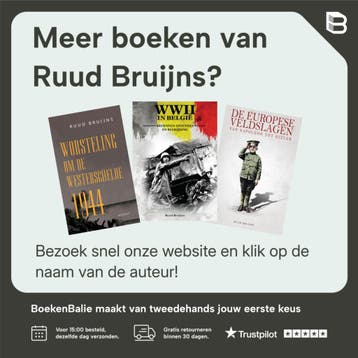 D-Day - Ruud Bruijns 9789493001176, Boeken, Verzenden, Zo goed als nieuw, Ruud Bruijns