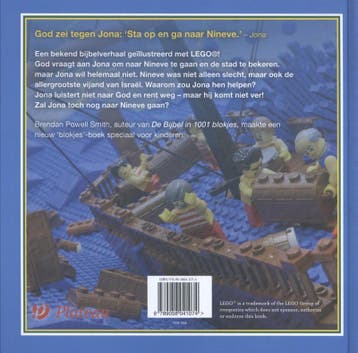 Jona en de vis 9789058041074 Brendan Powell-Smith, Verzenden, Zo goed als nieuw, Brendan Powell-Smith