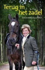 Terug in het zadel 9789492460080 liesbeth mekkering, Verzenden, Gelezen, Liesbeth mekkering