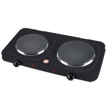 Benson Dubbele kookplaat - compact en krachtig - 1000/150..., Ophalen of Verzenden, Nieuw