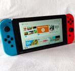 Nintendo - Switch - +Fifa18 - Videogameconsole + games, Nieuw