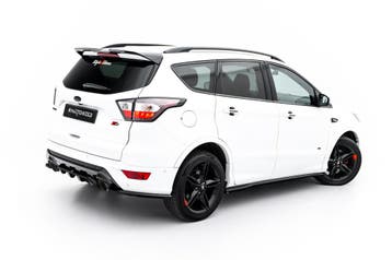 Side Skirts Diffusers Ford Kuga ST-Line Mk2 Facelift, Auto-onderdelen, Carrosserie en Plaatwerk, Verzenden, Nieuw