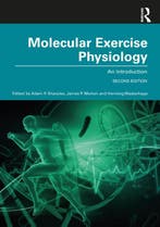 Molecular Exercise Physiology 9781138086883, Boeken, Studieboeken en Cursussen, Verzenden, Zo goed als nieuw