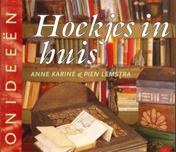 Hoekjes in huis - Lemstra, Verzenden, Gelezen