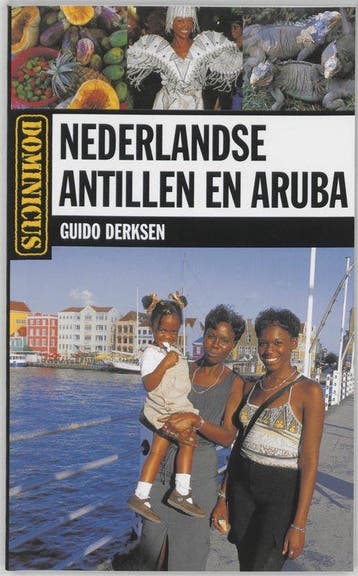 Nederlandse Antillen En Aruba - Derksen, Boeken, Verzenden, Gelezen