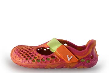 Vivobarefoot Barefoot Meisjes in maat 27 Roze, Verzenden, Jongen of Meisje, Zo goed als nieuw, Vivobarefoot