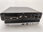 HP ProDesk 400 G3, G4, G5 en G6 Mini Intel i5/8GB/ 256GB SSD, Verzenden, Zo goed als nieuw, 8 GB, SSD