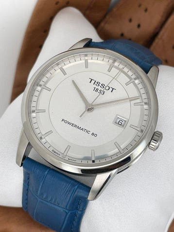 Tissot - Powermatic 80 Automatic - Zonder minimumprijs -, Nieuw