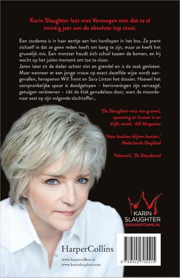 Verzwegen / Will Trent / 10 9789402705515 Karin Slaughter, Verzenden, Gelezen, Karin Slaughter