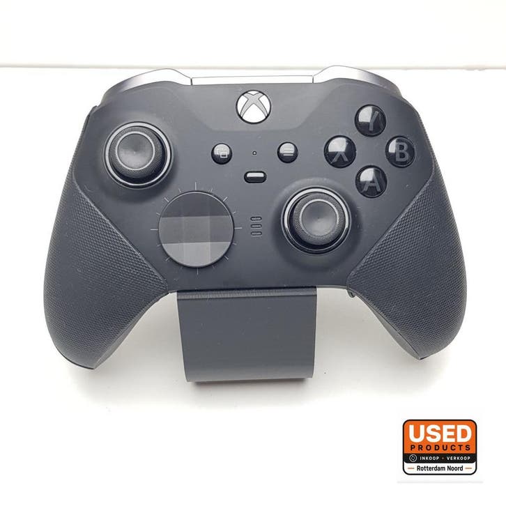 Microsoft Xbox Elite 2 Controller Zwart, Spelcomputers en Games, Spelcomputers | Xbox | Accessoires, Gebruikt, Verzenden