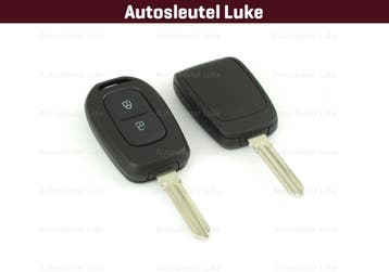 2-knops sleutel kpb1332 voor Dacia, Auto-onderdelen, Verzenden, Nieuw