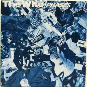 lp box - The Who - Phases (German, 1981), Verzenden, Zo goed als nieuw, Overige formaten