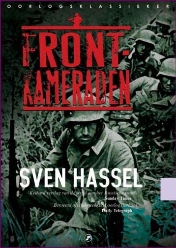 Frontkameraden / Oorlogsklassiekers / 4 - S. Hassel, Verzenden, Gelezen, S. Hassel
