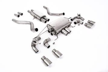 Roetfilter-back | Land Rover / Range Rover Defender 90 5.0 V, Verzenden, Nieuw