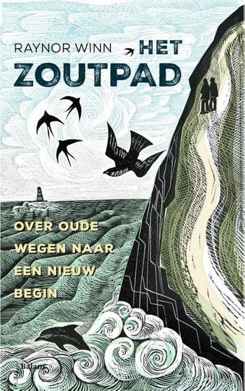 Het zoutpad / Raynor Winn / 1 - Raynor Winn 9789460039409, Verzenden, Gelezen, Raynor Winn
