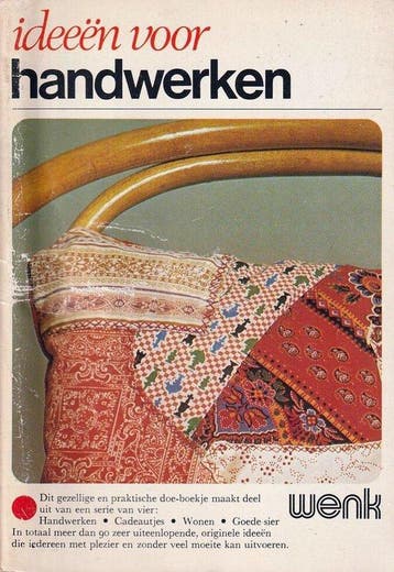 Ideeën voor handwerken / Wenk hobbygidsen 9789021505862, Verzenden, Gelezen
