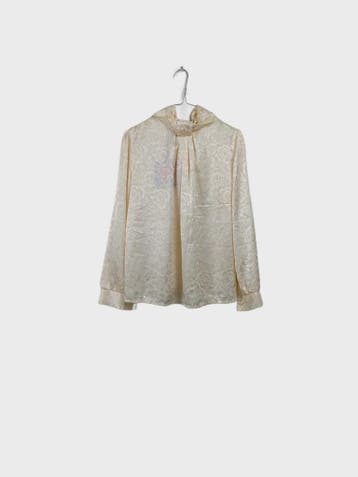 Kaki Roberts Blouses Dames maat XXXL Crème Vintage, Ophalen of Verzenden, Nieuw