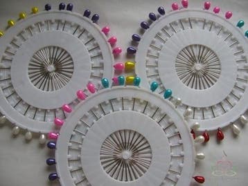 Teardropspelden Mixed Meerdere kleuren 5x8 mm doos 30 stuks, Ophalen of Verzenden, Nieuw