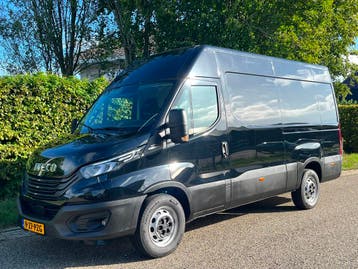 Iveco Daily 35S18 3.0 Hi Matic Autom |L2H2 |3500kg trekgewic, Automaat, Stof, Gebruikt, Iveco