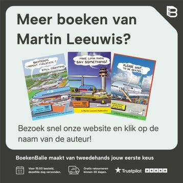 Say chocks away - Martin Leeuwis 9789490008031, Verzenden, Gelezen, Martin Leeuwis