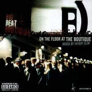 cd - Fatboy Slim - On the Floor at the Boutique, Verzenden, Zo goed als nieuw