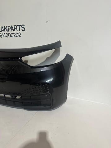 Volkswagen ID.3 voorbumper 10A807221, Ophalen, Gebruikt, Bumper, Volkswagen