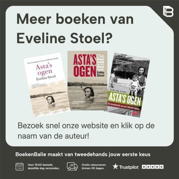 Astas ogen - Eveline Stoel 9789038896632, Verzenden, Gelezen, Eveline Stoel